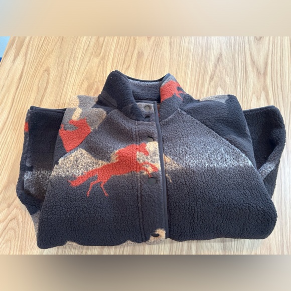 Wrangler Multicolor Patterned Jacket - Picture 2 of 9